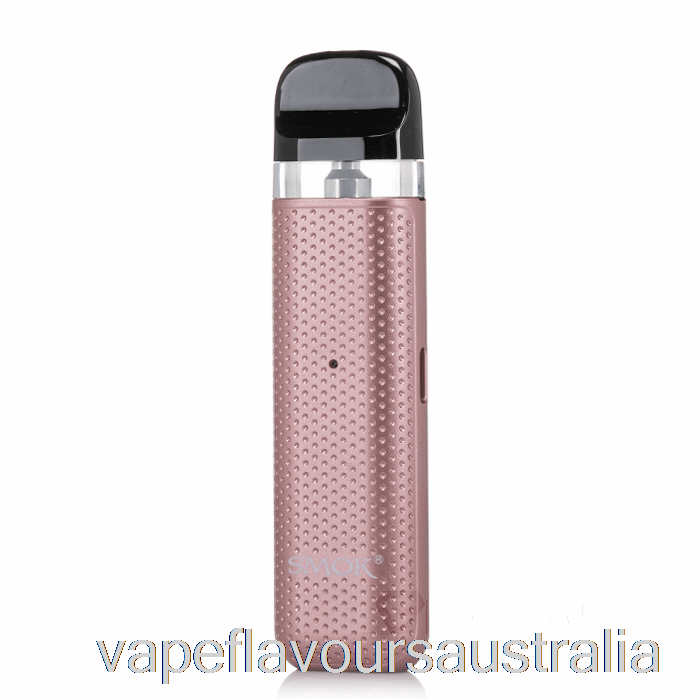 Vape Nicotine Australia SMOK NOVO 2C Pod System Rose Gold